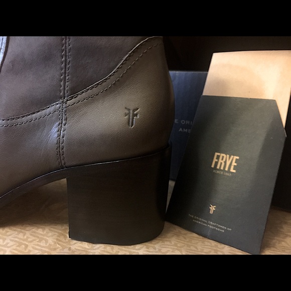 FRYE Monroe Stretch Bootie - Picture 3 of 6